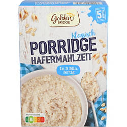 Porridge 325 g, Klassisch