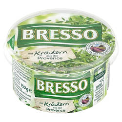 Bresso 150 g, Kräuter der Provence