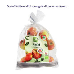 Bio Äpfel Krumme Dinger 1kg