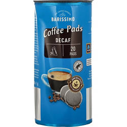 Kaffeepads entkoffeiniert 140 g