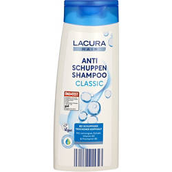 Anti Schuppen Shampoo 300 ml, Classic