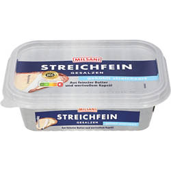 Streichfein gesalzen 250 g