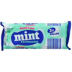 Kaudragees 3er-Pack, Mint