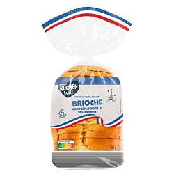 Brioche geschnitten 400 g