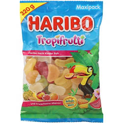 Tropifrutti 320 g