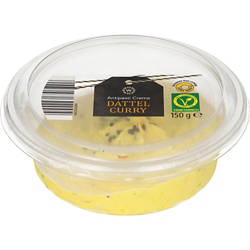 Antipasti Creme 150 g, Dattel-Curry