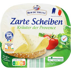 Zarte Scheiben 175g, Herbs