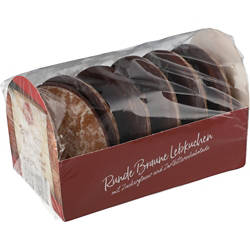 Braune Lebkuchen 200 g