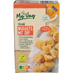 Vegane Nuggets 300 g