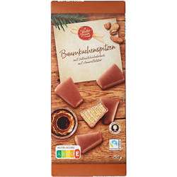 Baumkuchenspitzen 150 g, Amaretto