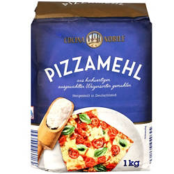 Mehl Spezialitäten 1 kg, Pizzamehl