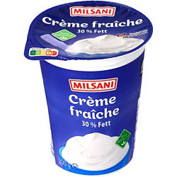 MILSANI Crème Fraiche 200 g