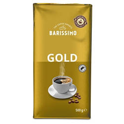 Gemahlener Kaffee Gold 500 g