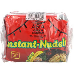 Instant Nudeln 255 g, Garnelengeschmack 3er-Pack