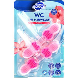 WC-Duftjuwelen 2 x 48 g, Blumig