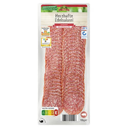 Herzhafte Edelsalami 150 g