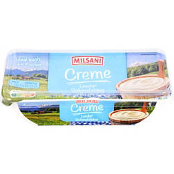 Schmelzkäsezubereitung 200 g, Leicht