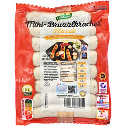 Bruzzlkracher 350 g, Mini