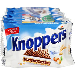 Knoppers 8+1