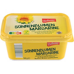 Sonnenblumen Margarine 0,5 kg