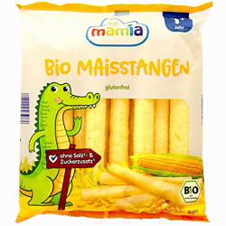Bio-Maisstange 50 g
