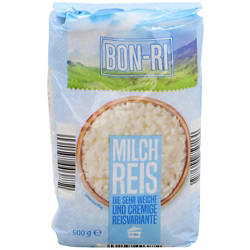 BON-RI Milchreis 0,5 kg