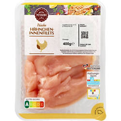 Hähnchen-Innenfilet 400 g