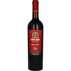 Doppio Tratto Primitivo IGT 0,75 l