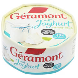 Géramont Mix, Joghurt 200 g