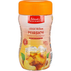 Instant-Teegetränk 400 g, Pfirsich