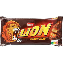 Riegel 150 g, Lion