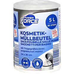 Kosmetik-Müllbeutel, 5 l