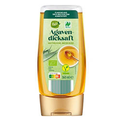 Bio-Agavendicksaft 360 ml
