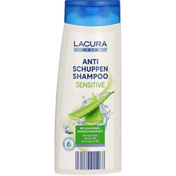 Anti Schuppen Shampoo 300 ml, Sensitive