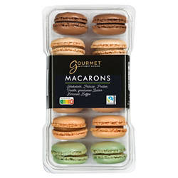 Macarons 144 g, Classic