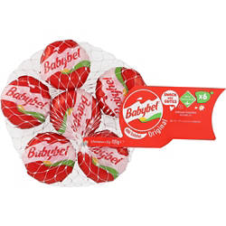 Mini Babybel, Original 120 g