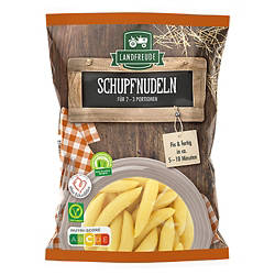 Schupfnudeln 500 g