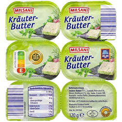Kräuterbutter 120 g