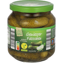 Genießerfässchen 300 g, Kräuter