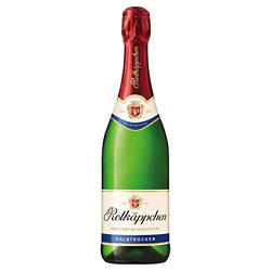 Sekt Halbtrocken 0,75 l