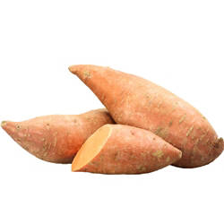 Süßkartoffel ca. 250g