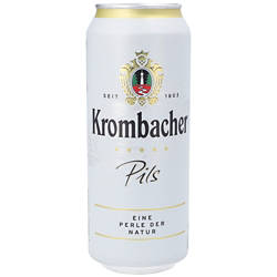 KROMBACHER Pils 0,5 l