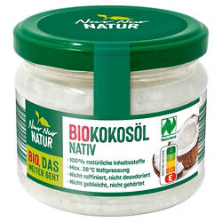 Bio-Kokosöl 250 ml