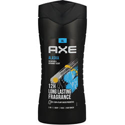 Duschgel 400 ml, Alaska