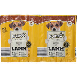 Classic Hunde Kausticks 8 x 11 g, Lamm