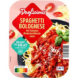 Spaghetti Bolognese 400 g