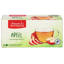 Früchtetee-Mix 75 g, Apfel