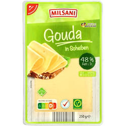 Gouda jung 250 g