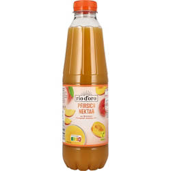 Premium-Fruchtnektar 1 l, Pfirsich