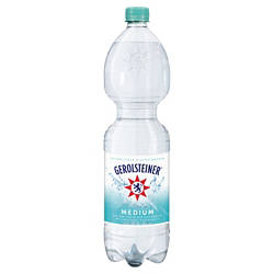 Mineralwasser Medium 1,5 l